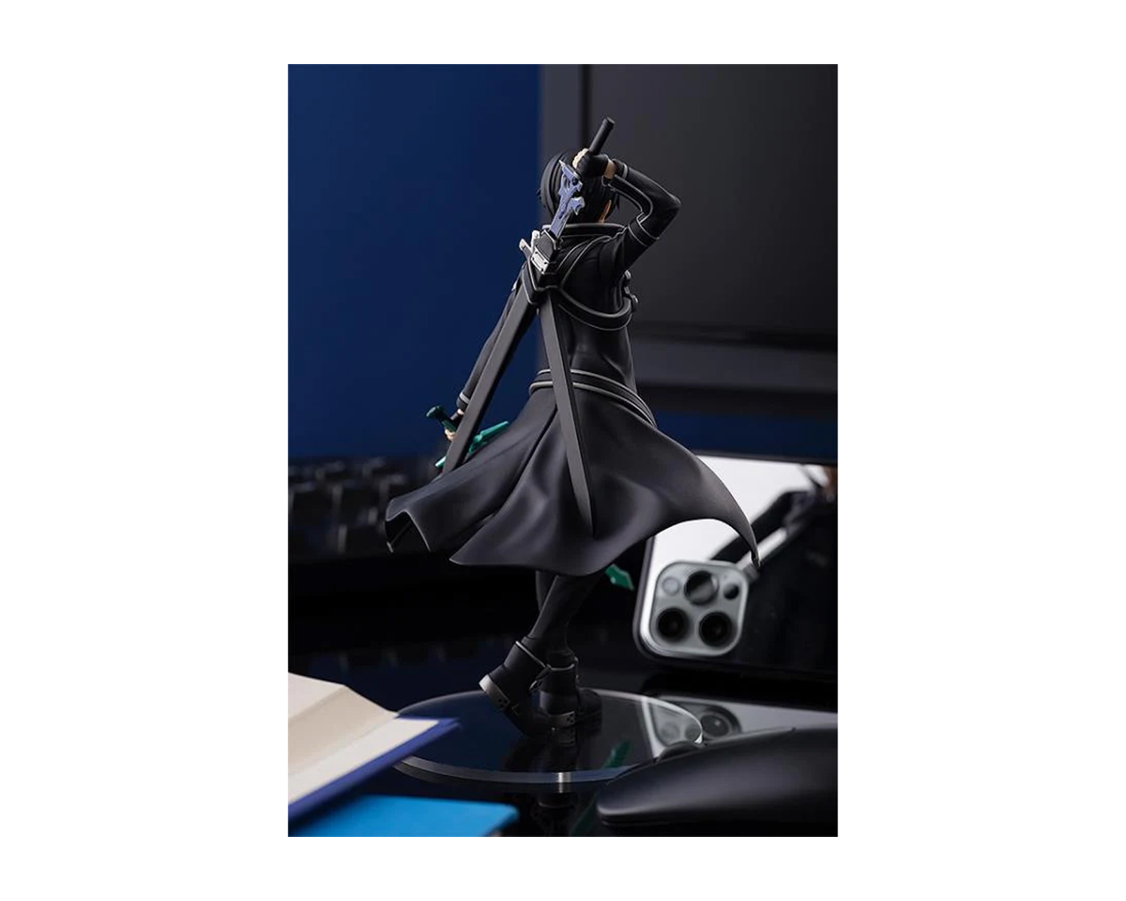 Foto 3 | Figura Good Smile F-089 Pop Up: Sword Art Online Kirito Sword