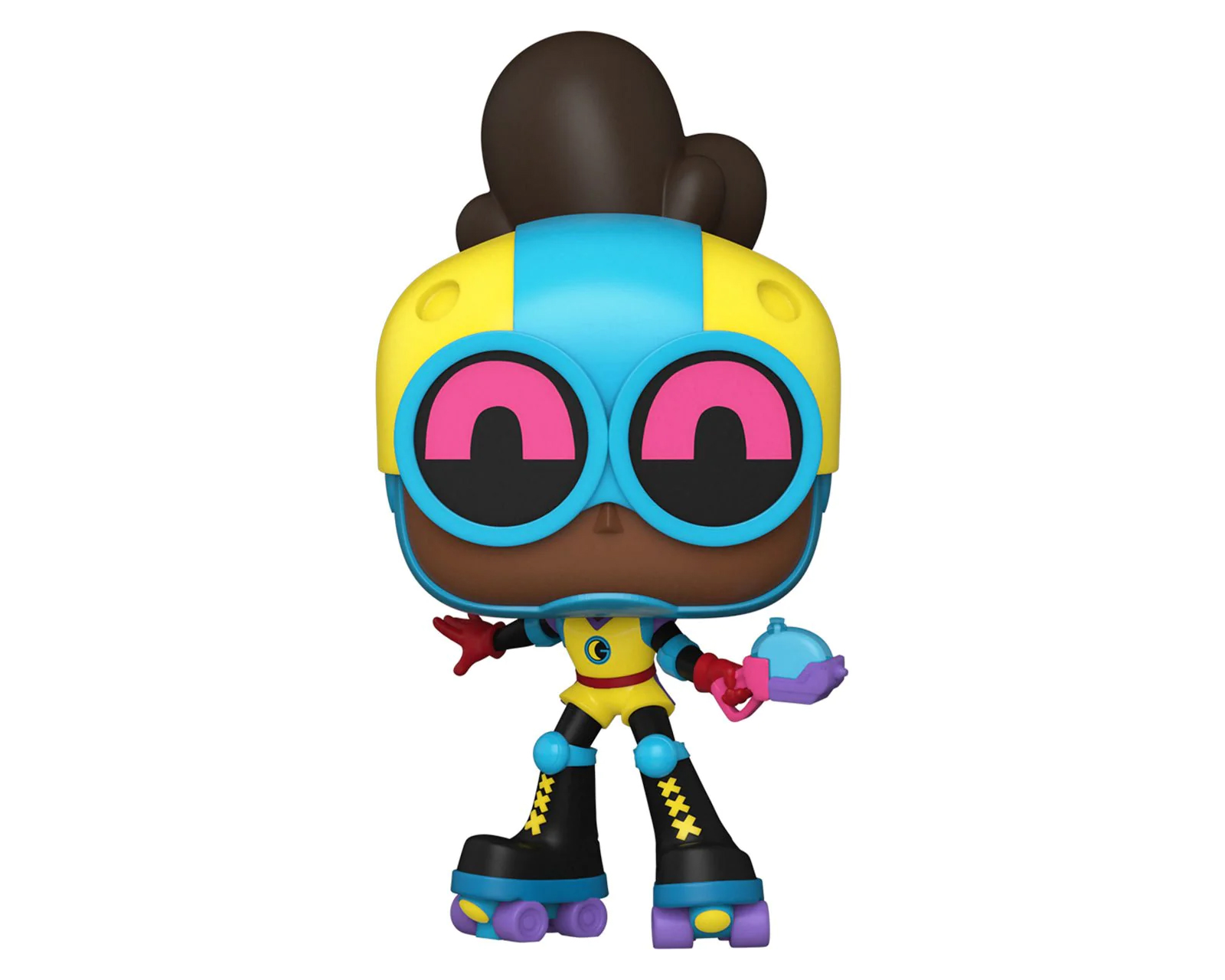 Foto 2 pulgar | Figura Funko Pop F-083 Moon Girl y Devil Dinosaur Moon Girl 1119