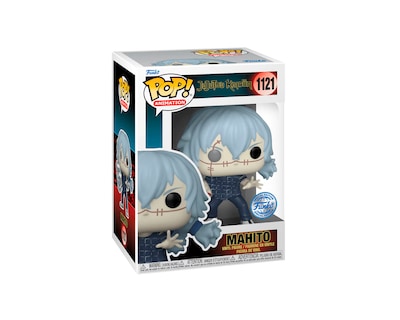 Foto 2 | Figura Funko Pop F-088 Animation: Jujutsu Kaisen Mahito 1121