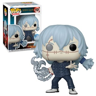 Foto 3 | Figura Funko Pop F-088 Animation: Jujutsu Kaisen Mahito 1121
