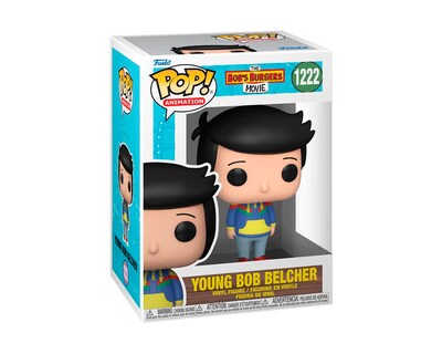 Foto 2 | Figura Funko Pop F-053 The Bobs Burgers Young Bob Belcher 1222
