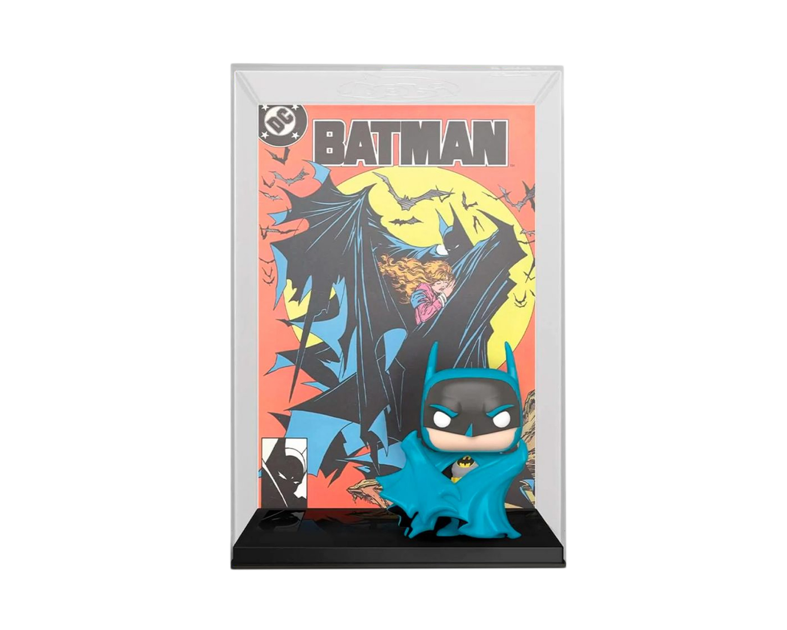 Foto 2 pulgar | Figura Funko Pop F-094 Comic Mcfarlane Covers: DC Batman 05