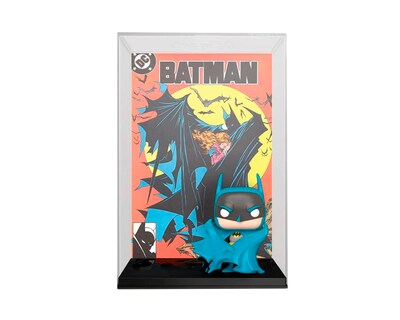 Foto 1 | Figura Funko Pop F-094 Comic Mcfarlane Covers: DC Batman 05
