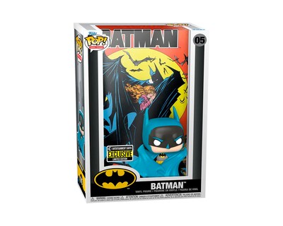 Foto 2 | Figura Funko Pop F-094 Comic Mcfarlane Covers: DC Batman 05