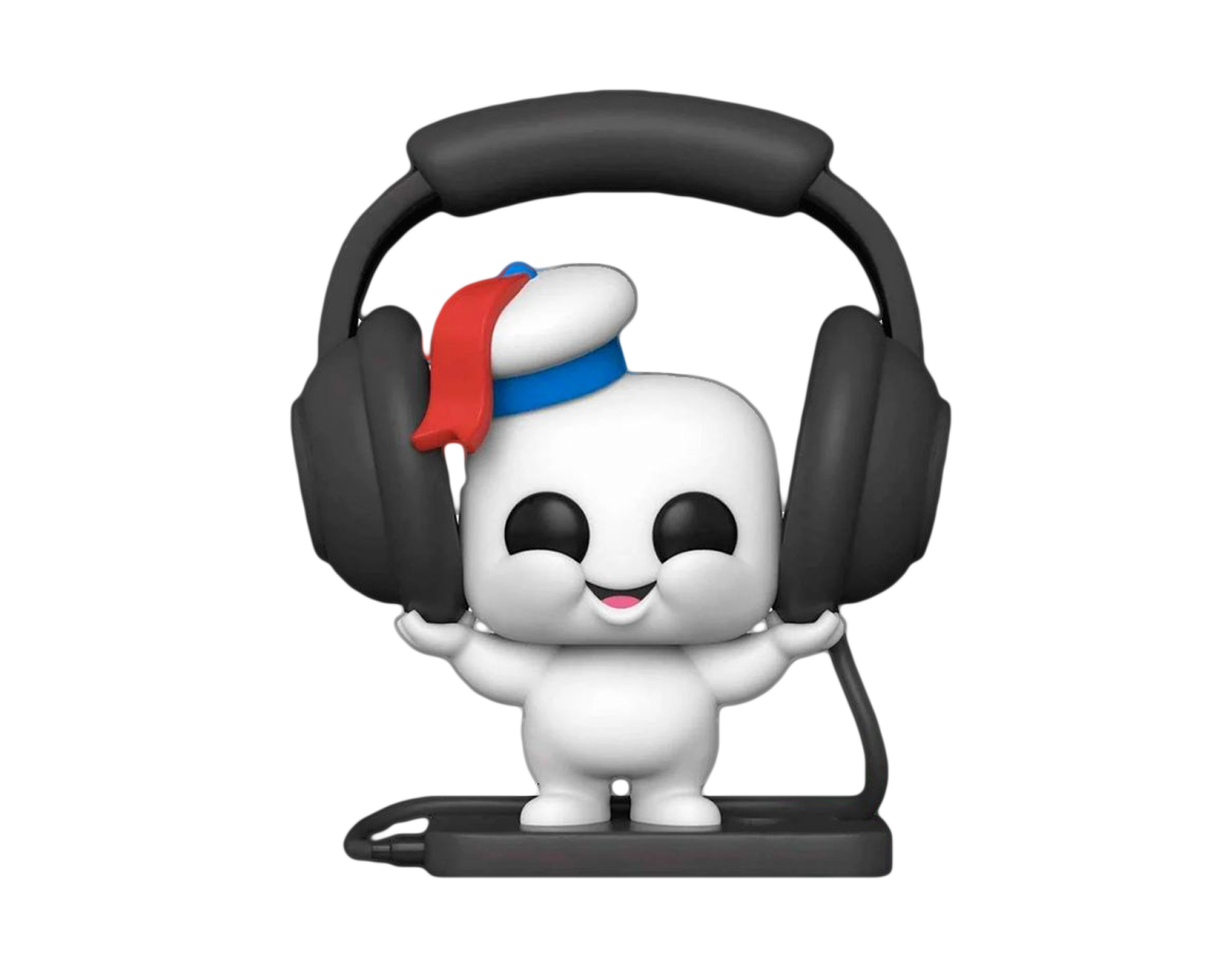 Foto 2 pulgar | Figura Funko Pop F-091 Ghostbusters Afterlife Mini Puft W Headphones 939