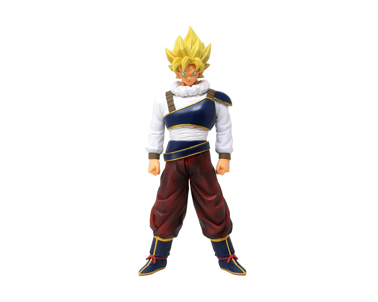 Figura Bandai F-059 VS Omnibus Ultra: Dragon Ball Z Goku SS Yardrat