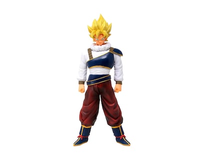Foto 1 | Figura Bandai F-059 VS Omnibus Ultra: Dragon Ball Z Goku SS Yardrat