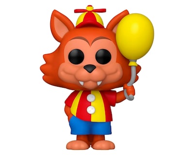 Foto 1 | Funko Pop Balloon Foxy Five Nights at Freddy's