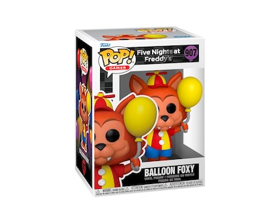 Foto 2 | Funko Pop Balloon Foxy Five Nights at Freddy's