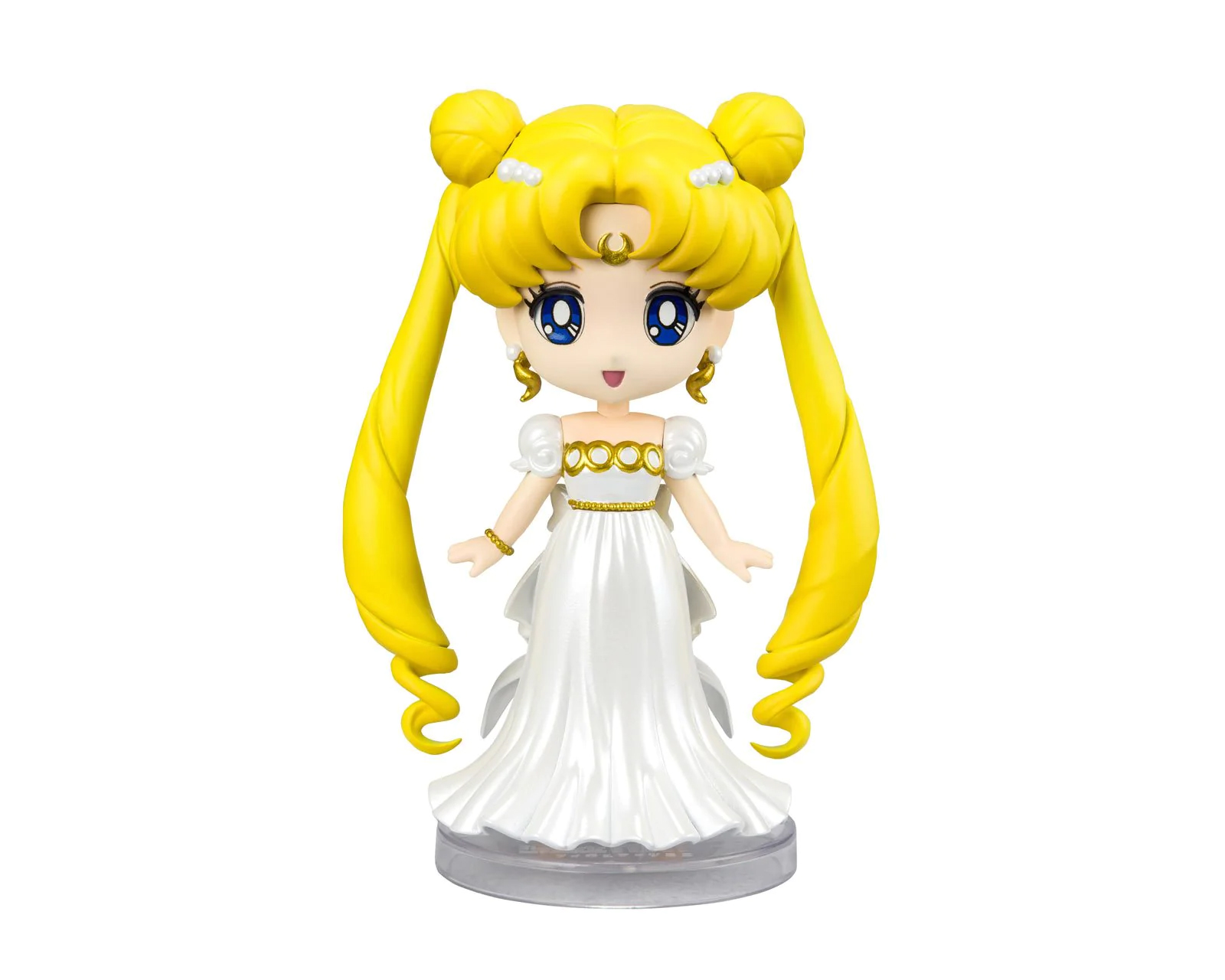 Foto 2 pulgar | Figura Bandai F-068 Figuarts Mini Sailor Moon Princesa Serenity