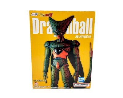 Foto 2 | Figura Bandai F-057 VS Omnibus Ultra: Dragon Ball Z Cell Primera Forma