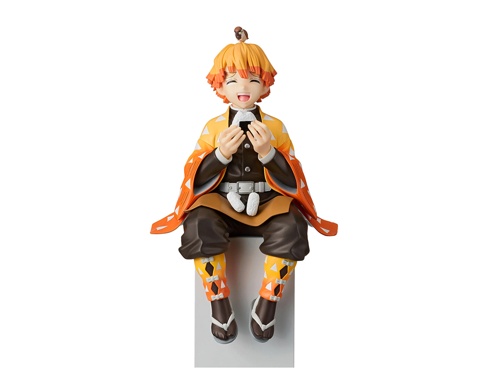 Foto 1 | Figura SEGA F-051 Premium Perching: Demon Slayer Zenitsu Agatsuma
