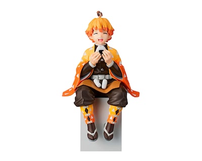 Foto 1 | Figura SEGA F-051 Premium Perching: Demon Slayer Zenitsu Agatsuma