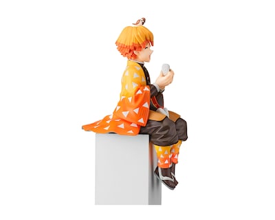 Foto 3 | Figura SEGA F-051 Premium Perching: Demon Slayer Zenitsu Agatsuma