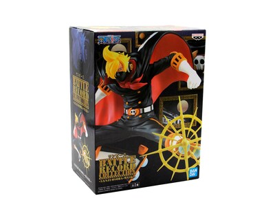 Foto 2 | Figura Banpresto F-077 Battle Record: One Piece Sanji Osoba Mask