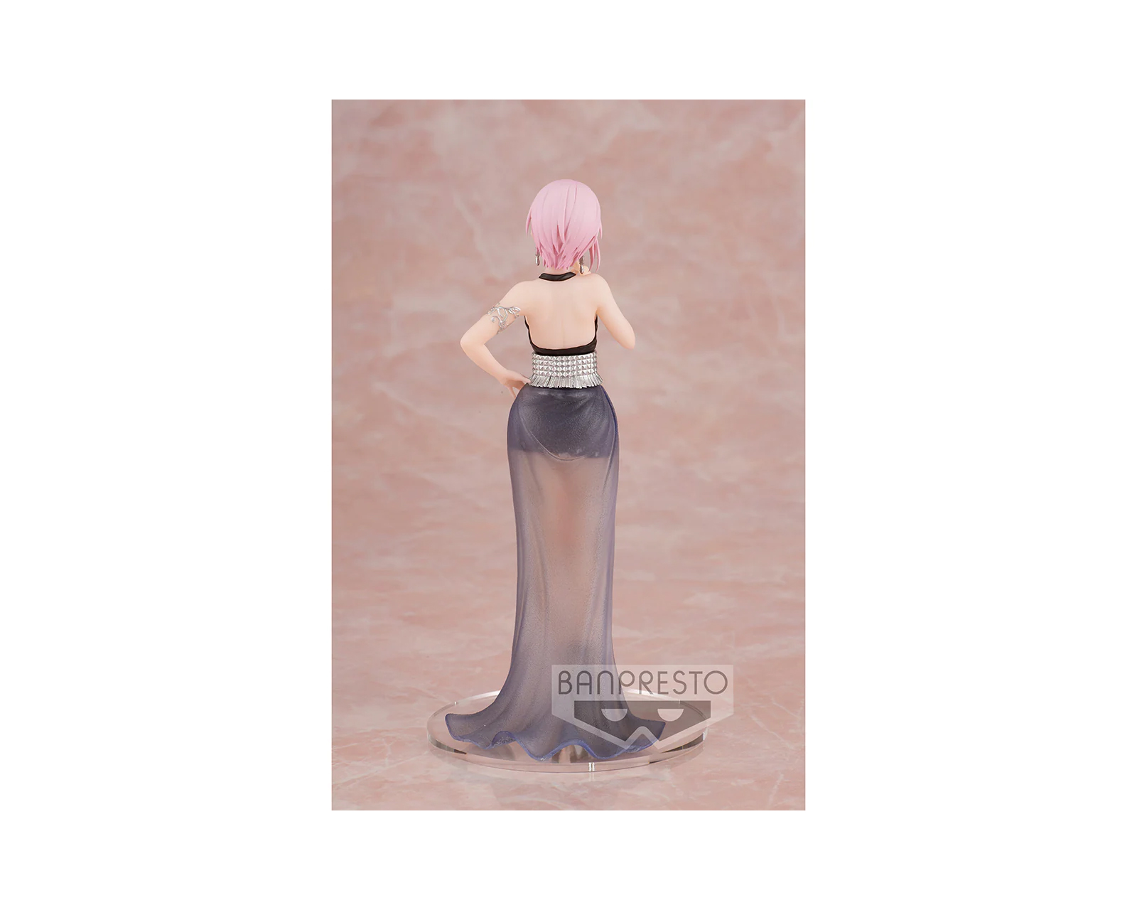Foto 2 | Figura Banpresto F-063 Kyunties The Quintessential Ichika Nakano