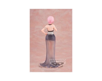 Foto 2 | Figura Banpresto F-063 Kyunties The Quintessential Ichika Nakano
