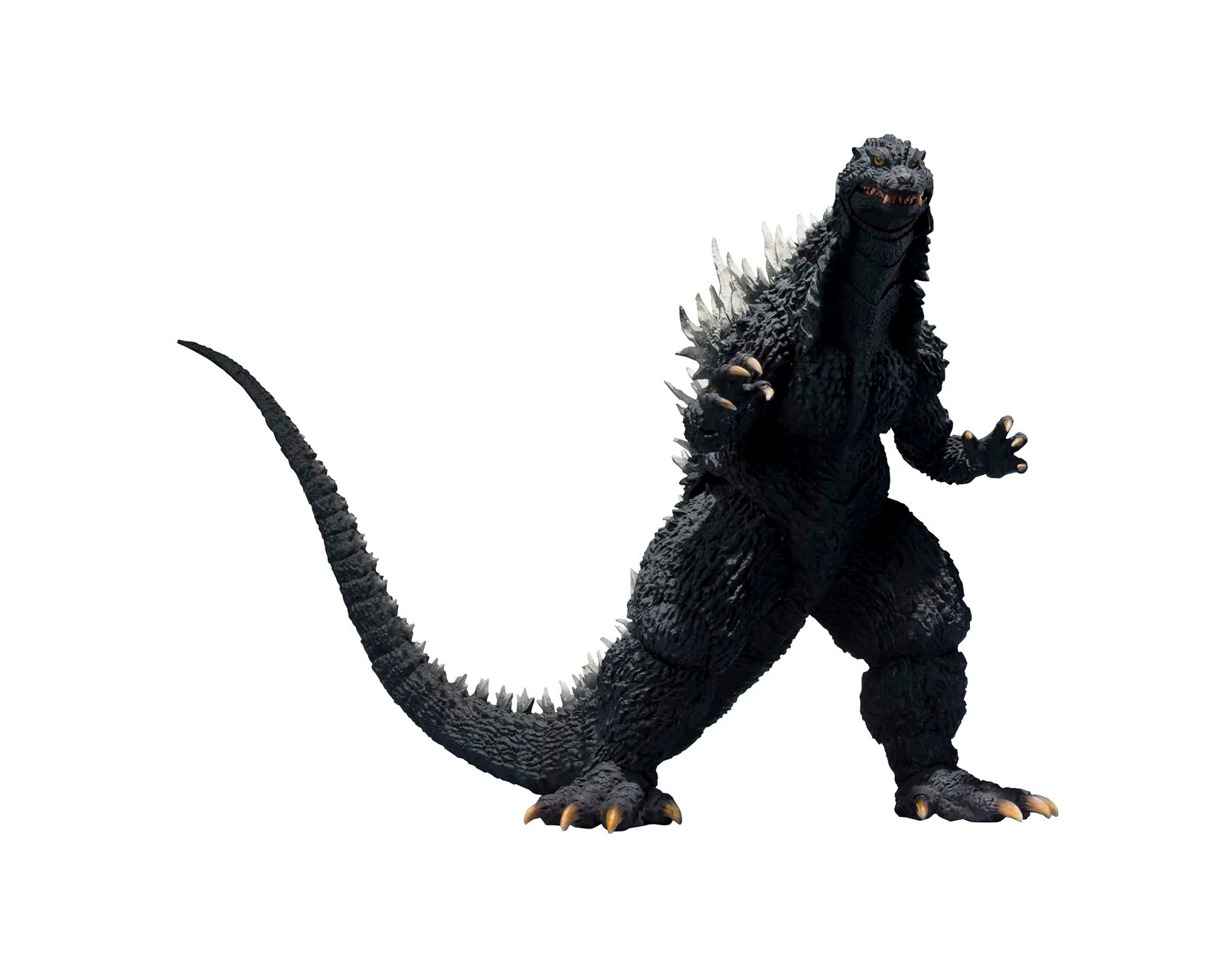 Figura de Godzilla 2002 Bandai F-0006 Multicolor $4,964