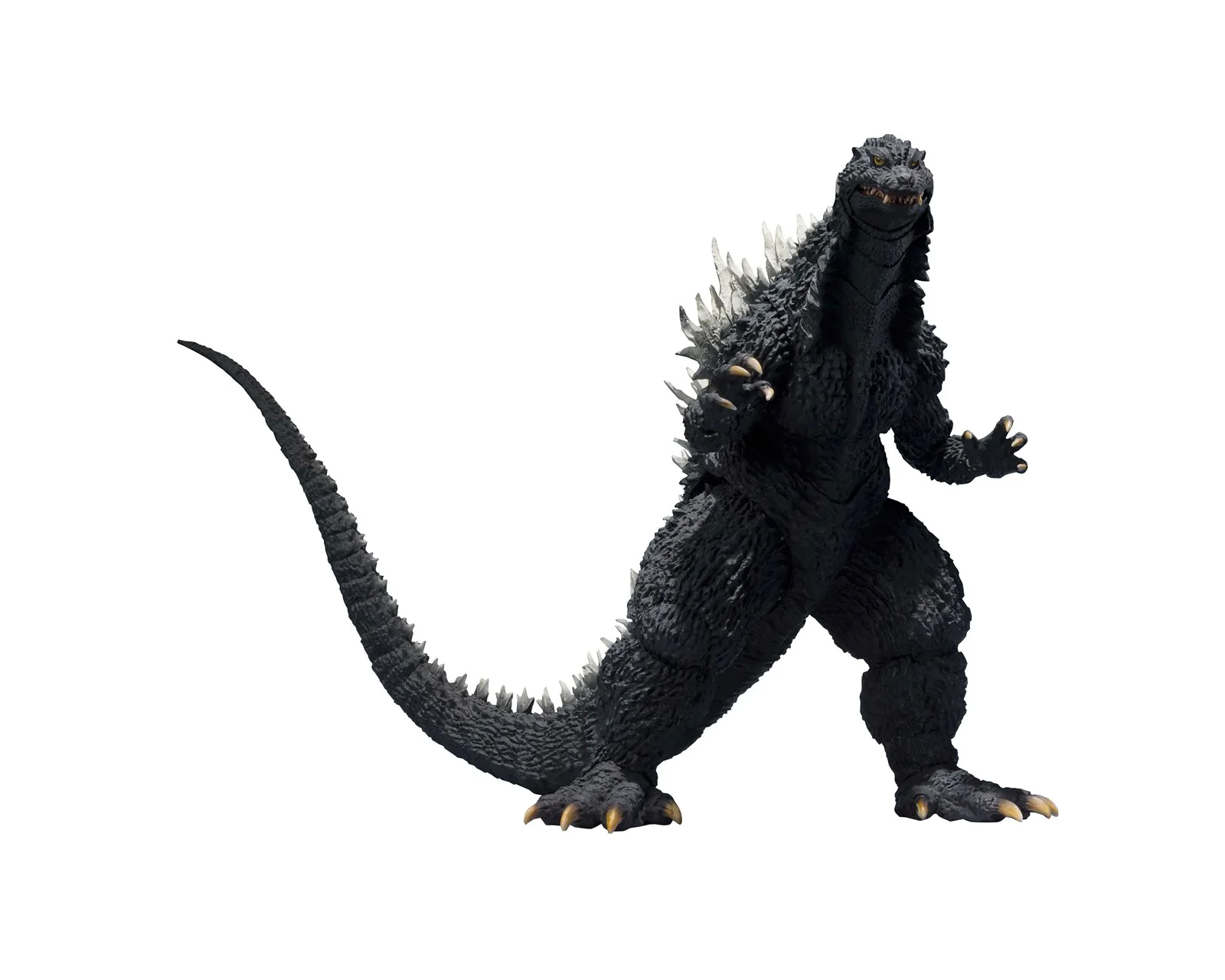 Foto 2 pulgar | Figura de Godzilla 2002 Bandai F-0006 Multicolor