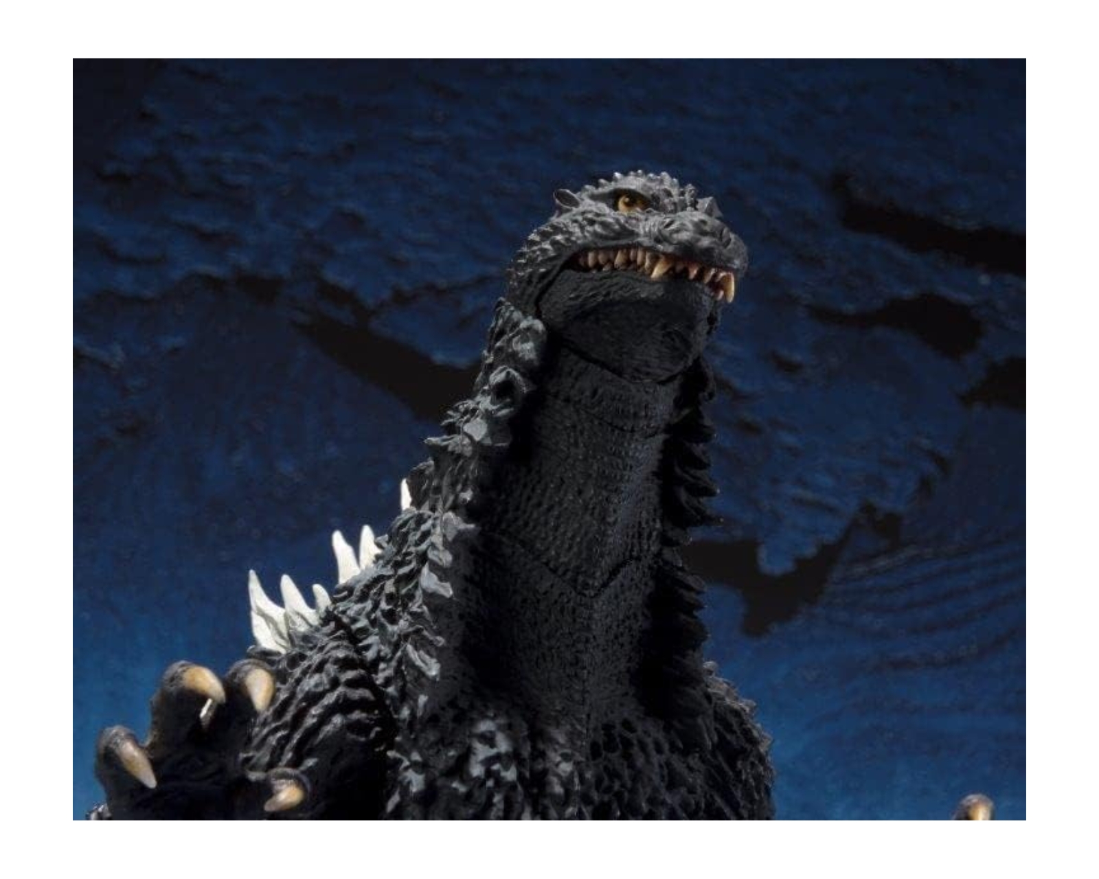 Foto 4 | Figura de Godzilla 2002 Bandai F-0006 Multicolor