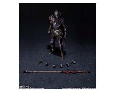 Foto 2 | Figura de Festering Fingerprint Vyke Bandai F-0003 Multicolor - Elden Ring