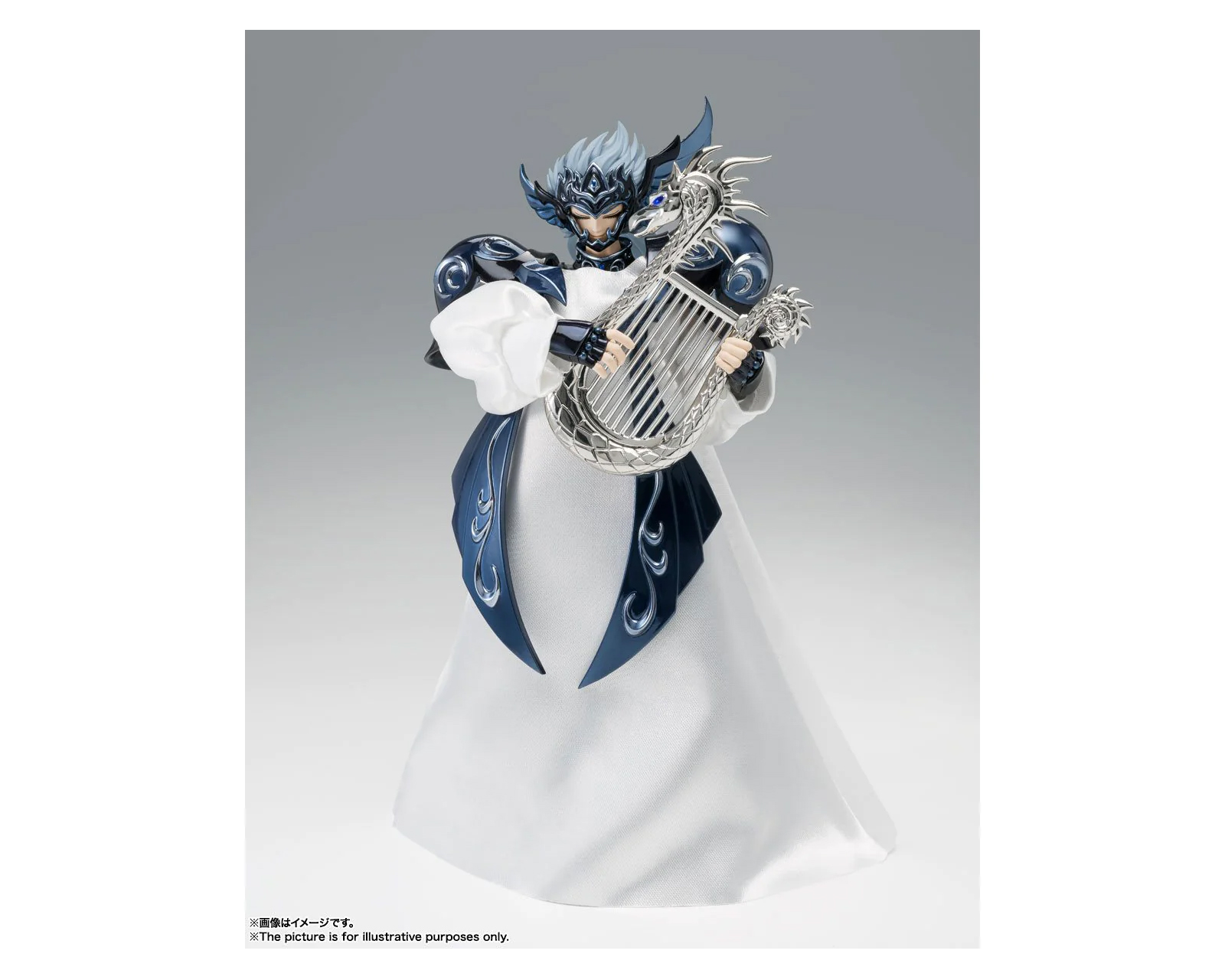 Foto 2 | Figura de Thanatos Bandai F-0002 Multicolor - Los Caballeros del Zodiaco