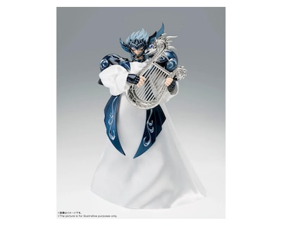Foto 2 | Figura de Thanatos Bandai F-0002 Multicolor - Los Caballeros del Zodiaco