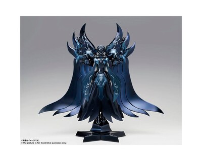 Foto 3 | Figura de Thanatos Bandai F-0002 Multicolor - Los Caballeros del Zodiaco