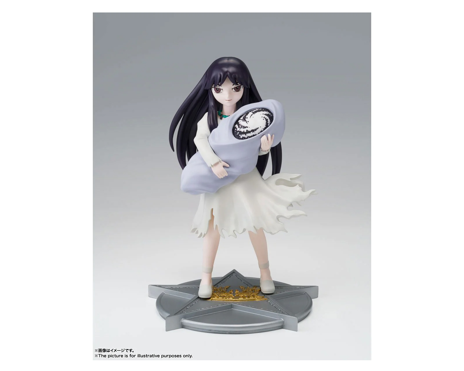 Foto 5 pulgar | Figura de Thanatos Bandai F-0002 Multicolor - Los Caballeros del Zodiaco