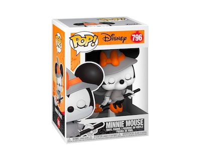 Foto 2 | Figura Funko Pop Tv: Disney Minnie Mouse 796