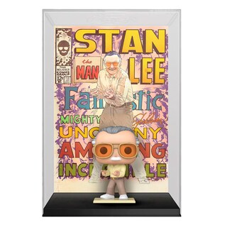 Foto 2 | Funko Pop Stan Lee 01 Comic Cover Stanlee Universe