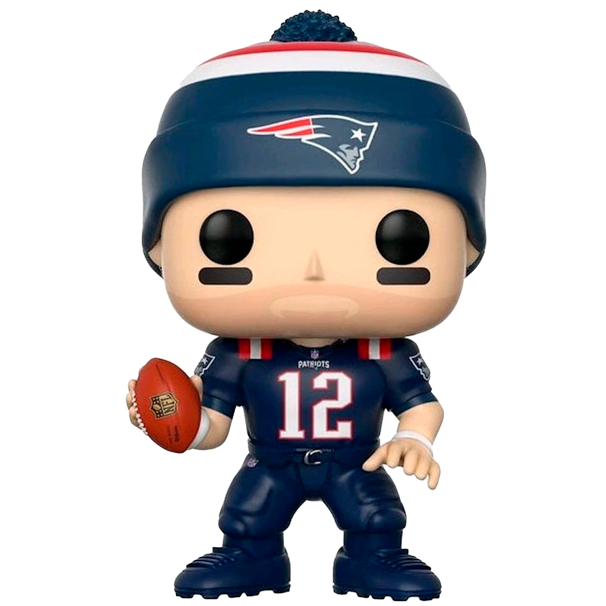 Funko Tom Brady Patriots NFL