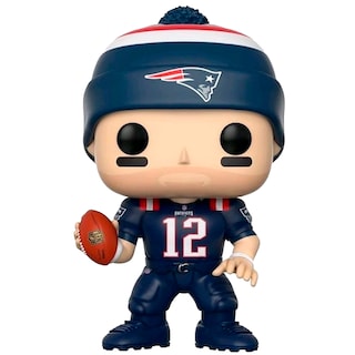 Foto 1 | Funko Tom Brady Patriots NFL