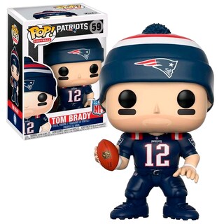 Foto 3 | Funko Tom Brady Patriots NFL