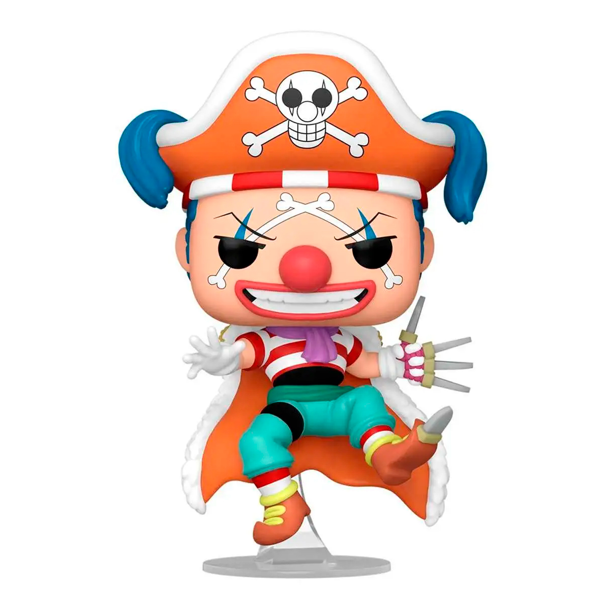 Funko One Piece Buggy El Payaso