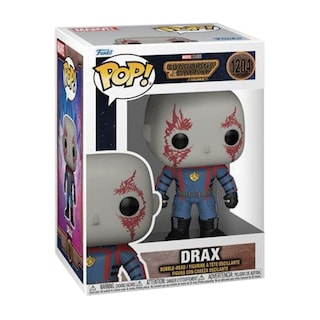 Foto 2 | Funko Pop Marvel Guardians Of The Galaxy Drax 1204