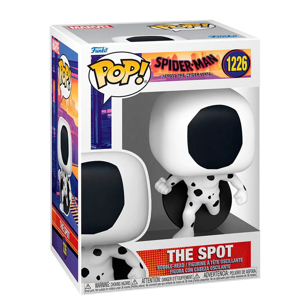 Foto 2 | Funko The Spot Spider-Man