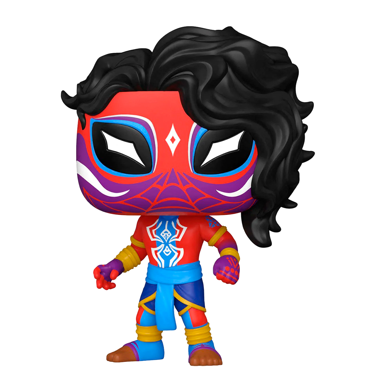 Foto 2 pulgar | Spider Man India 1227 Cruzando El Spiderverso Funko Pop
