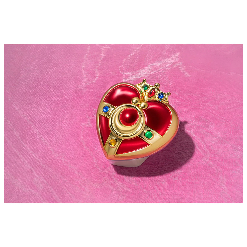 Foto 2 | Bandai Proplica: Sailor Moon - Corazón Cósmico Espejo Color