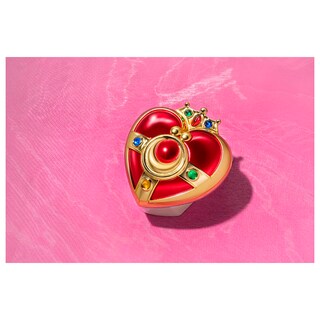 Foto 2 | Bandai Proplica: Sailor Moon - Corazón Cósmico Espejo Color