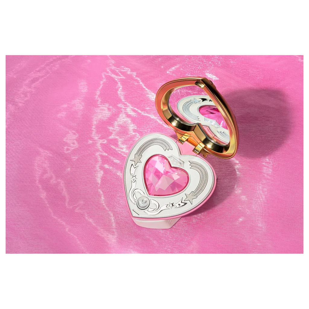 Foto 4 pulgar | Bandai Proplica: Sailor Moon - Corazón Cósmico Espejo Color