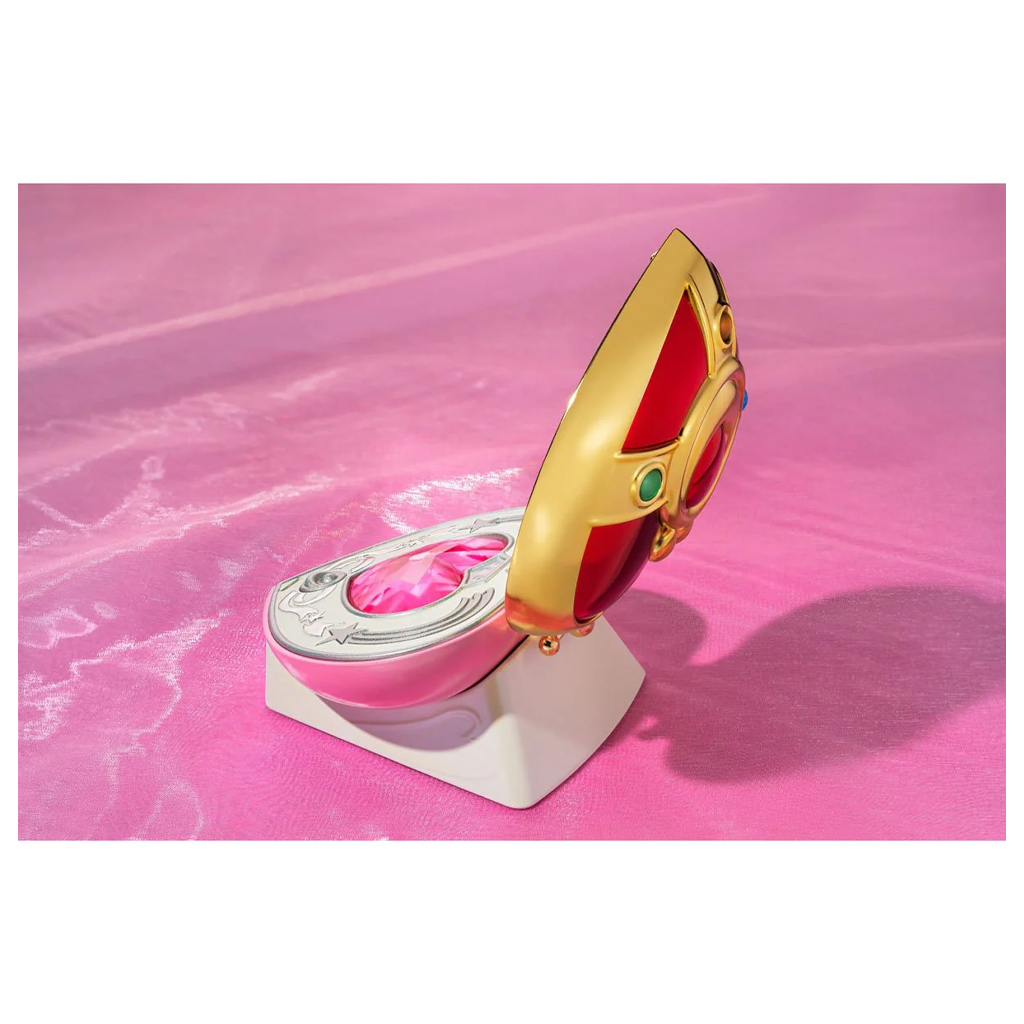 Foto 6 | Bandai Proplica: Sailor Moon - Corazón Cósmico Espejo Color