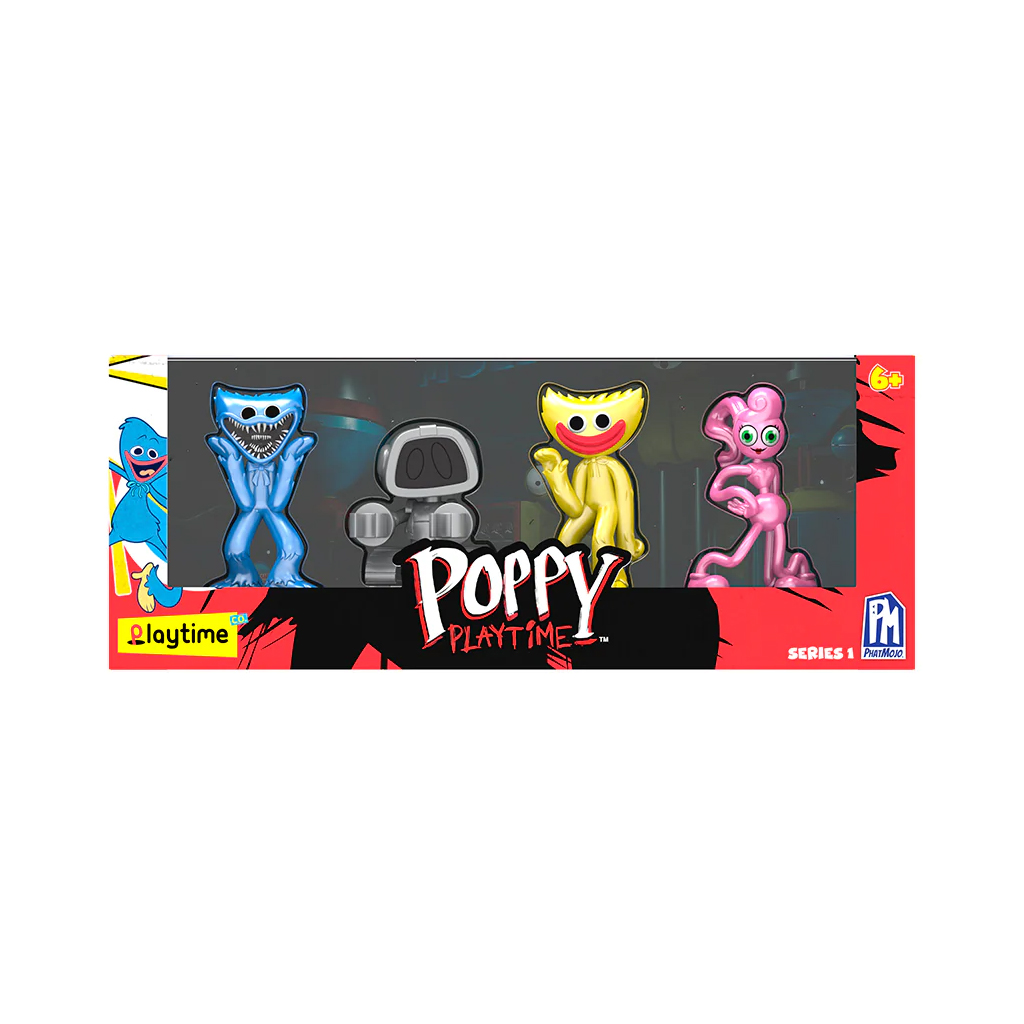 Figuras Poppy Playtime Ruz