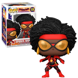 Foto 3 | Funko Pop Spider-Woman Spider-Man