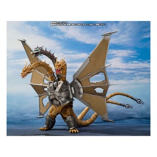 Foto 2 | Bandai Sh Monsterarts Mecha Ghidorah Decisive Battle 25 Cm