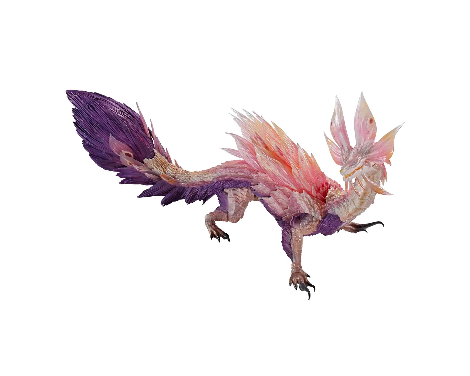 Foto 2 pulgar | Bandai Sh Monsterarts: Monster Hunter Rise - Mizutsune