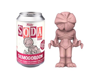 Foto 1 | Figura Funko Soda: Stranger Things - Demogorgon