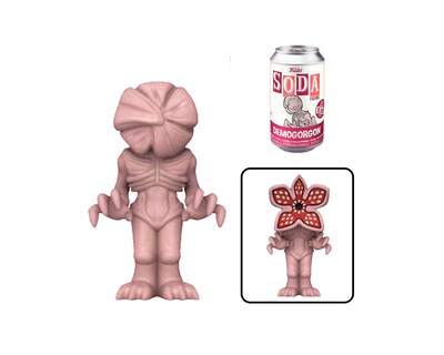 Foto 2 | Figura Funko Soda: Stranger Things - Demogorgon