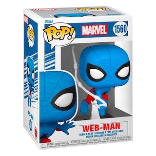 Foto 2 | Funko Pop Web-Man Marvel