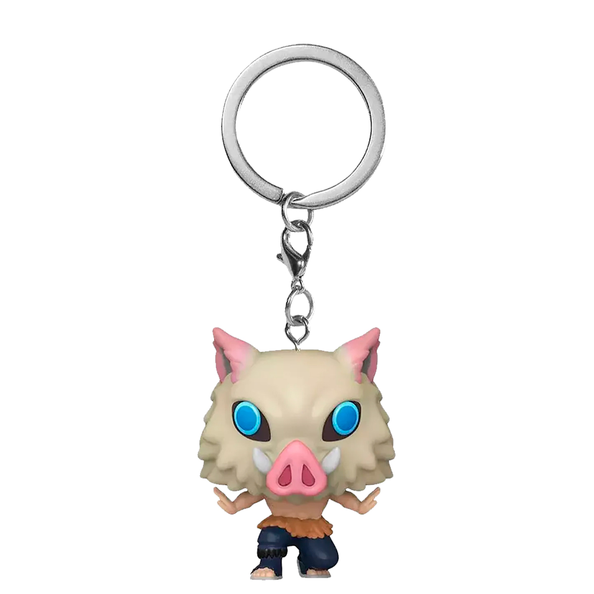 Llavero Inosuke Hashibira Funko Pop Demon Slayer